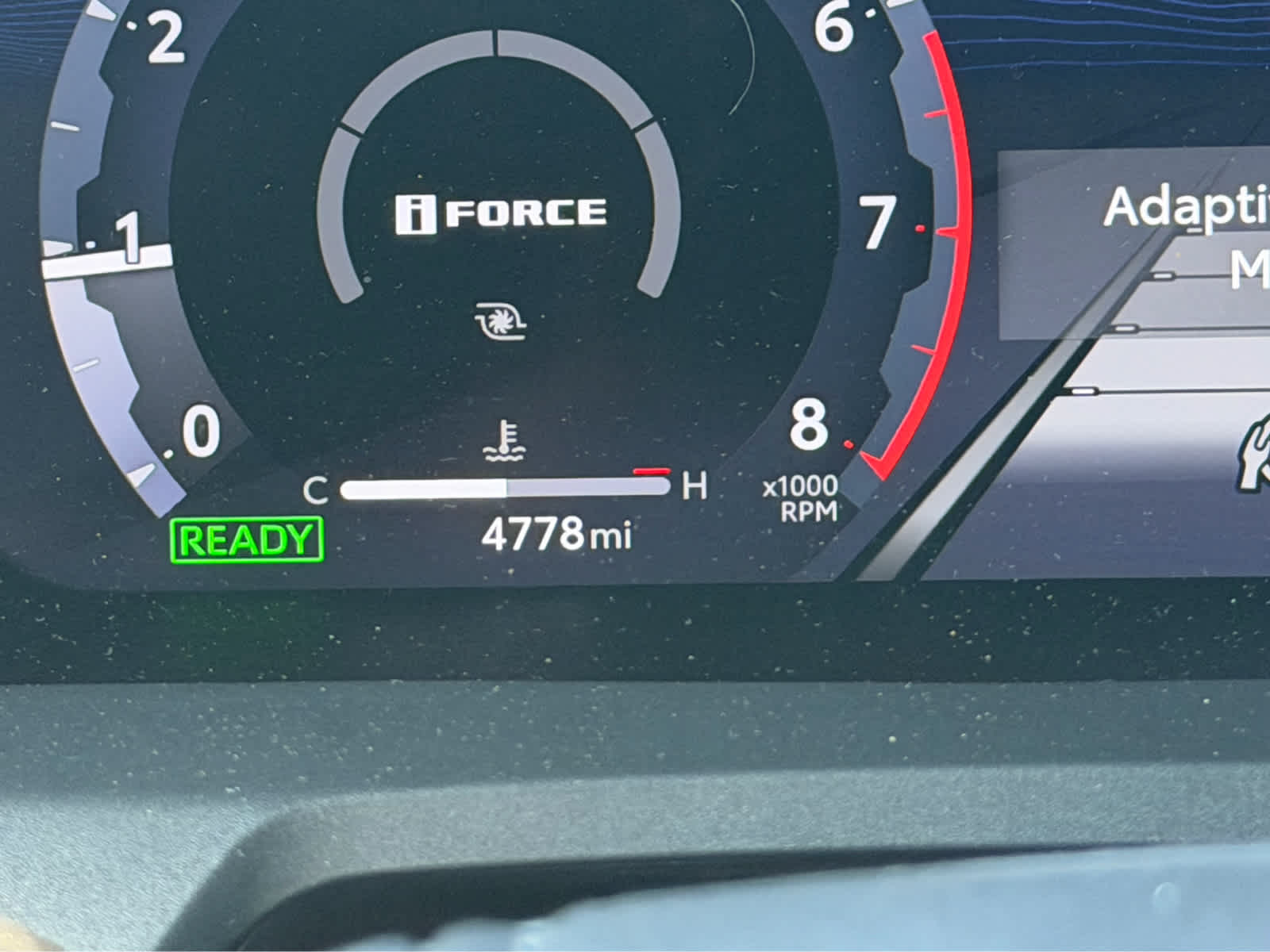 2025 Toyota Tacoma TRD Off Road Hybrid