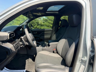 2025 Toyota Tacoma TRD Off Road Hybrid