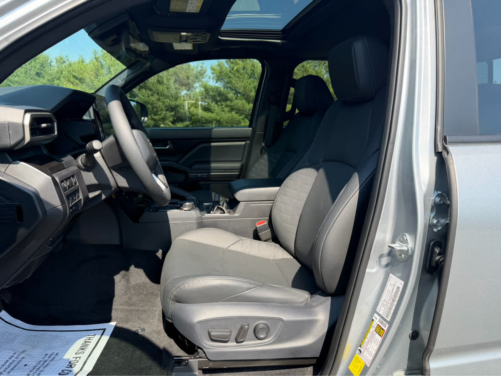 2025 Toyota Tacoma TRD Off Road Hybrid
