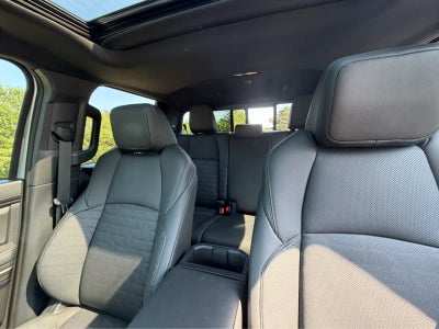 2025 Toyota Tacoma TRD Off Road Hybrid