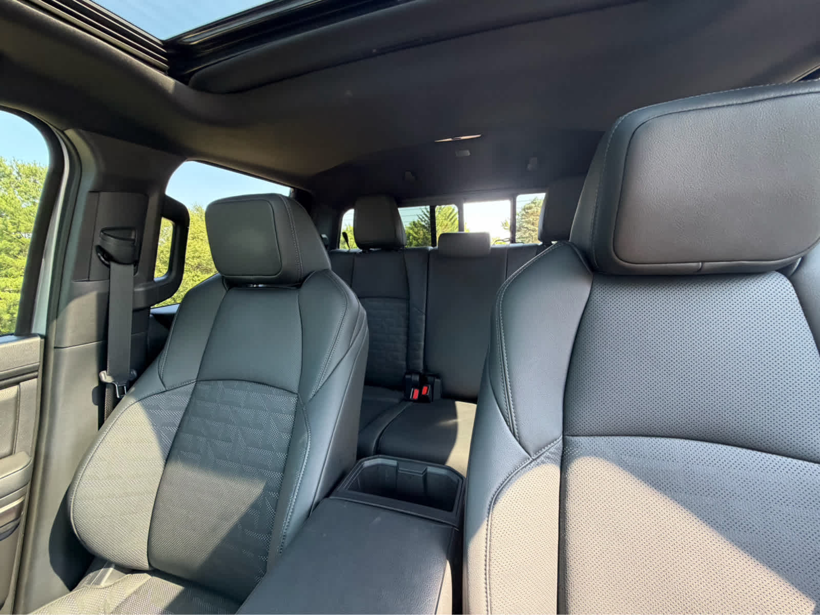 2025 Toyota Tacoma TRD Off Road Hybrid