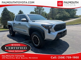 2025 Toyota Tacoma TRD Off Road Hybrid