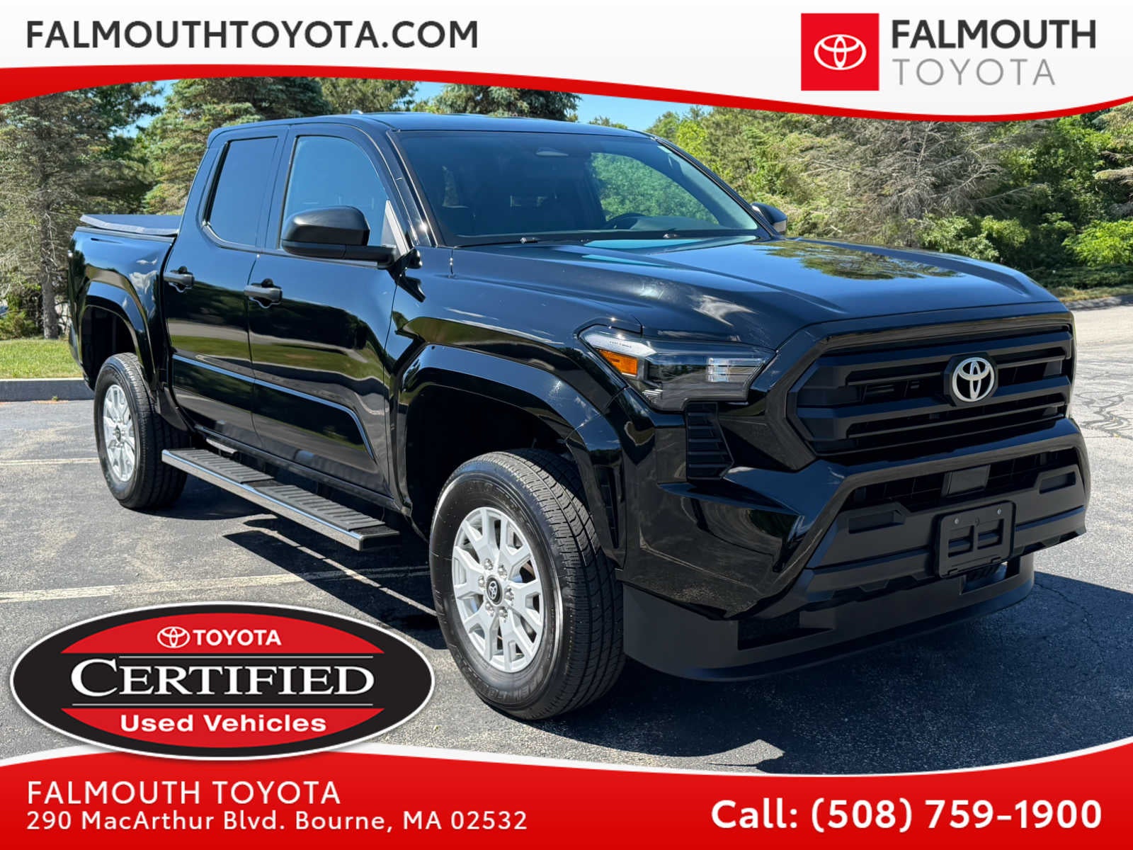 2024 Toyota Tacoma SR