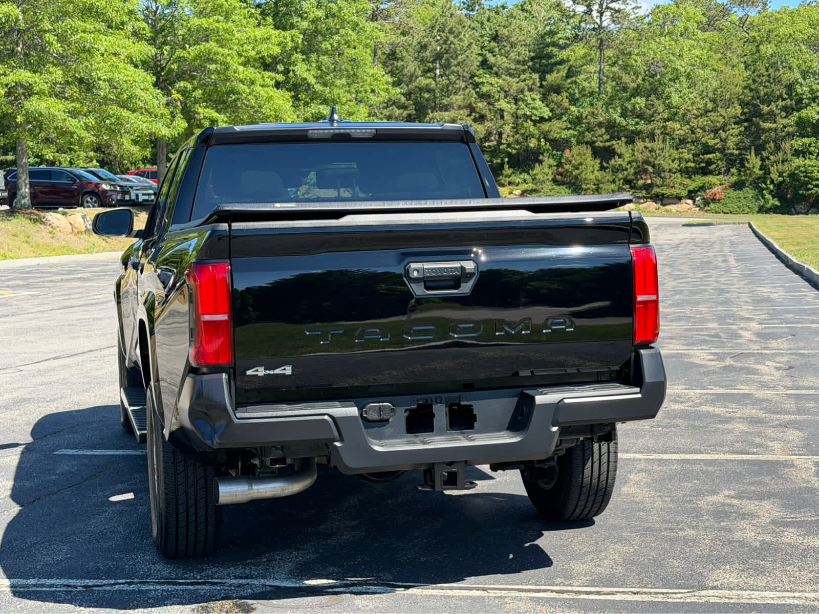 2024 Toyota Tacoma SR