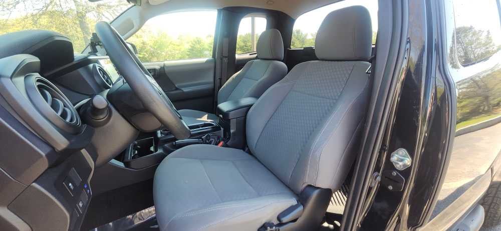 2020 Toyota Tacoma SR