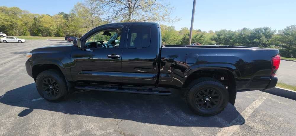 2020 Toyota Tacoma SR