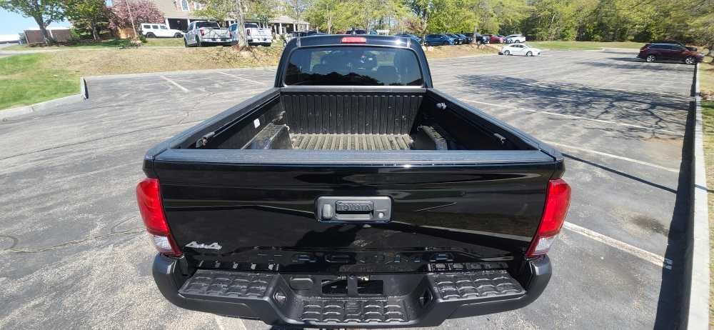 2020 Toyota Tacoma SR