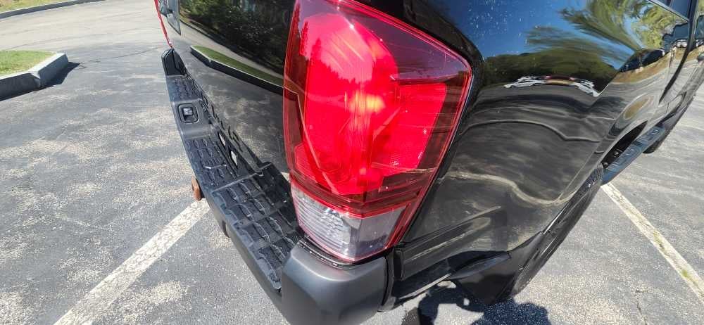 2020 Toyota Tacoma SR