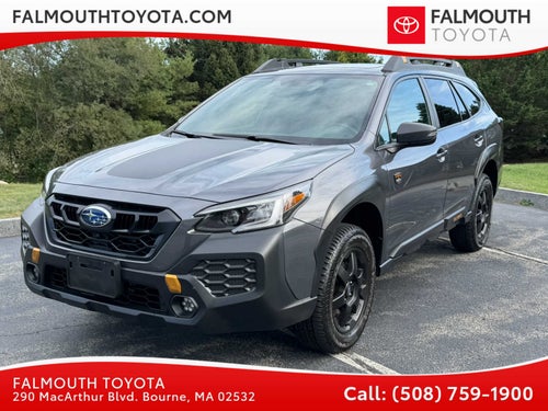 2025 Subaru Outback Wilderness