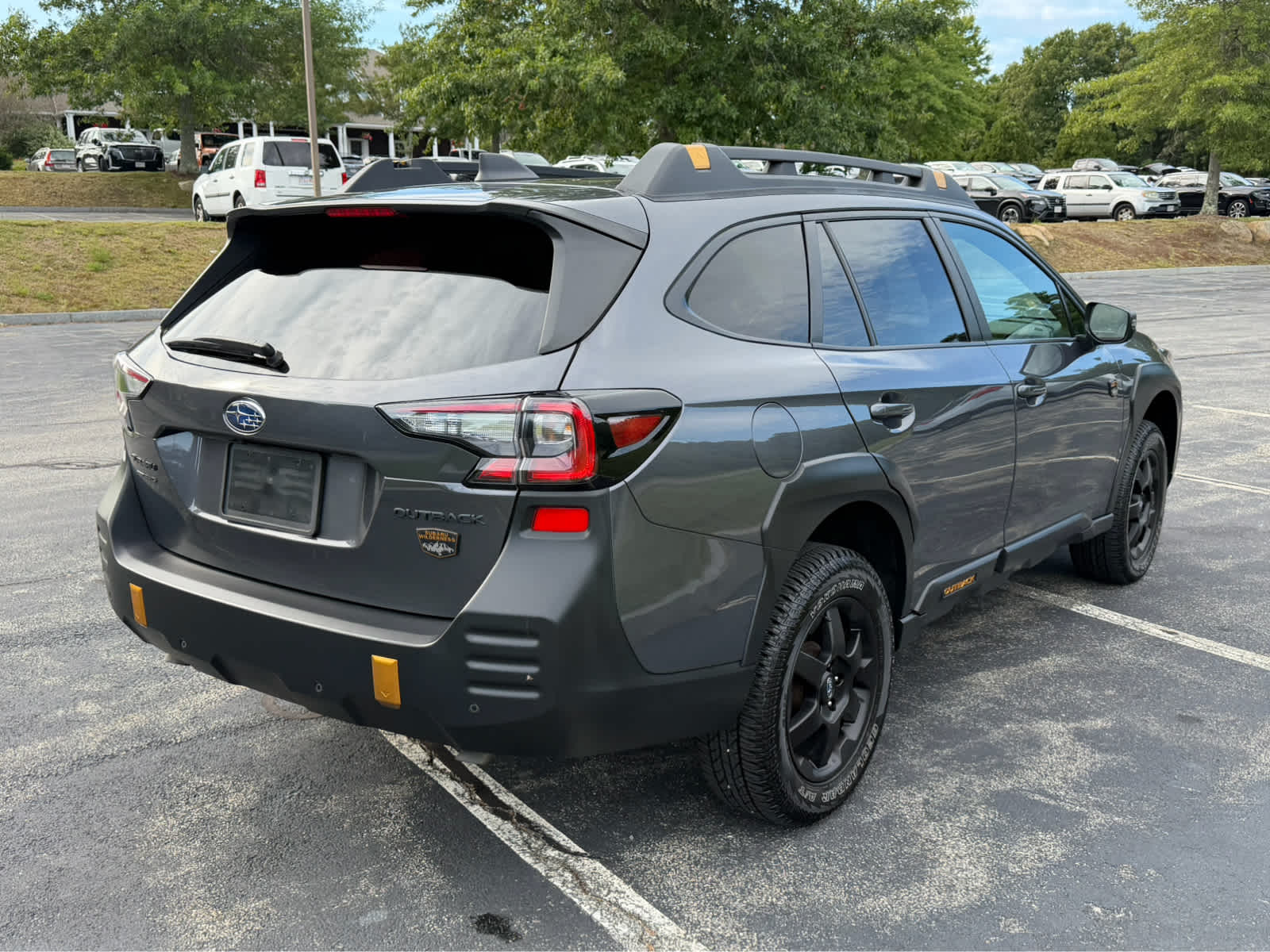 2025 Subaru Outback Wilderness