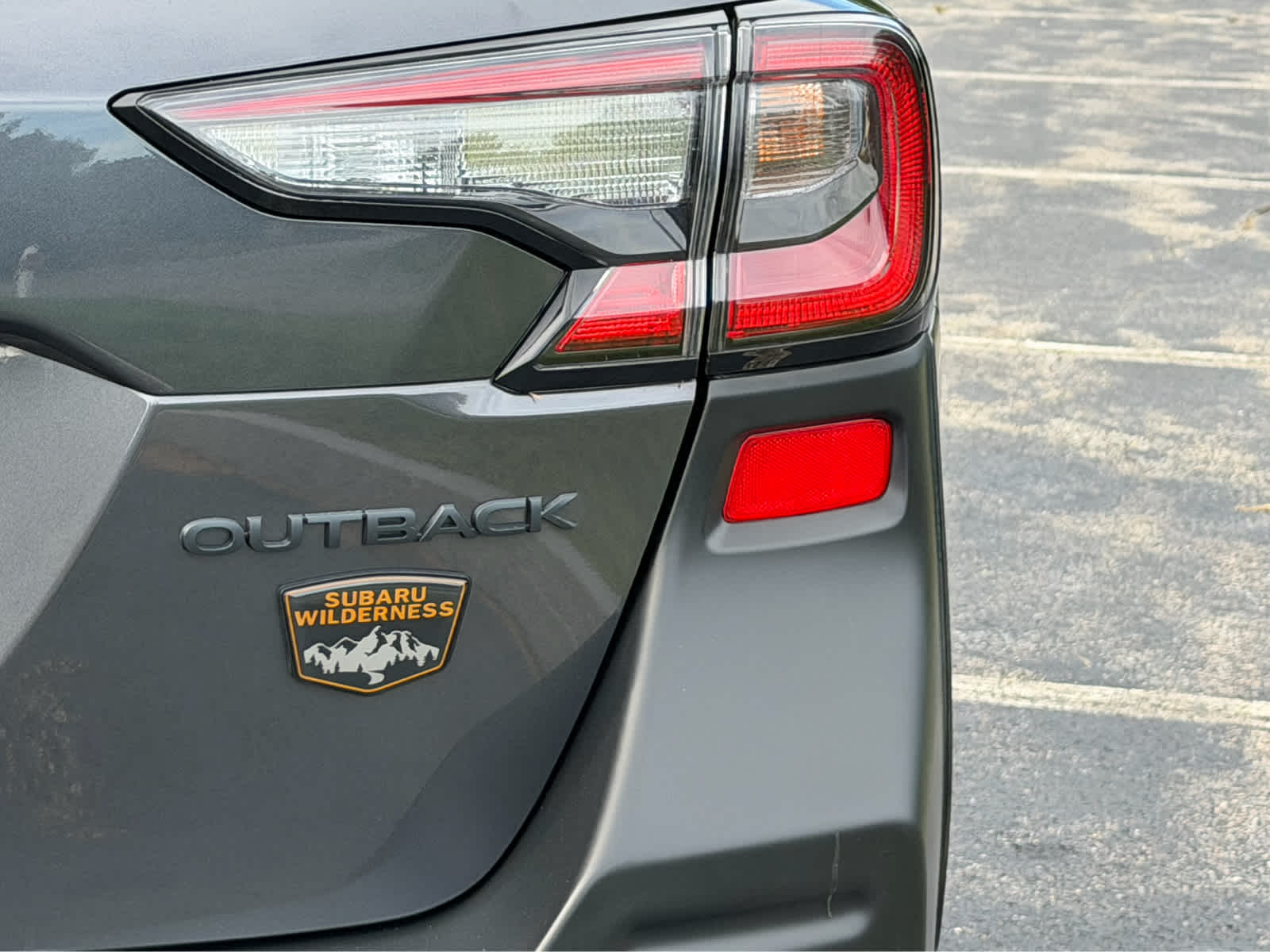 2025 Subaru Outback Wilderness