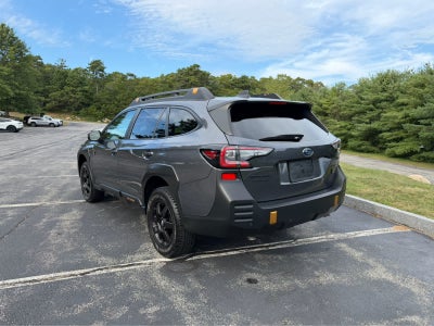2025 Subaru Outback Wilderness