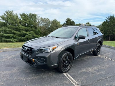 2025 Subaru Outback Wilderness