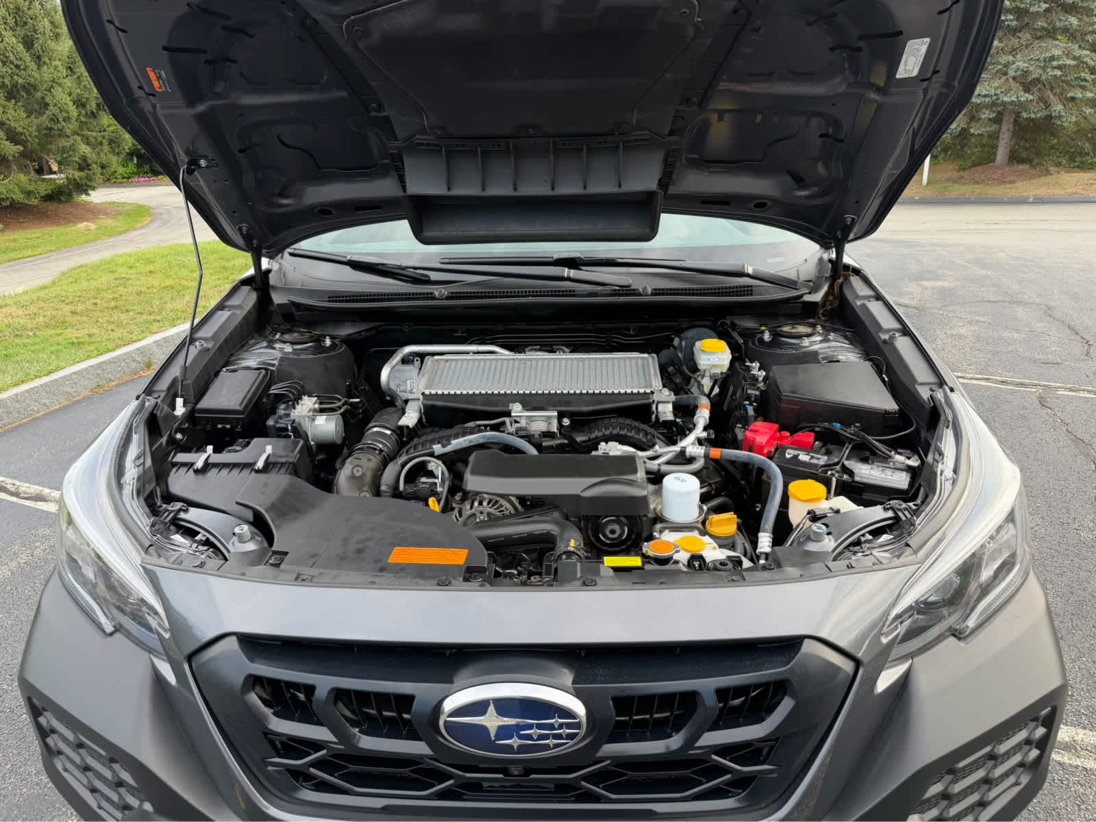 2025 Subaru Outback Wilderness