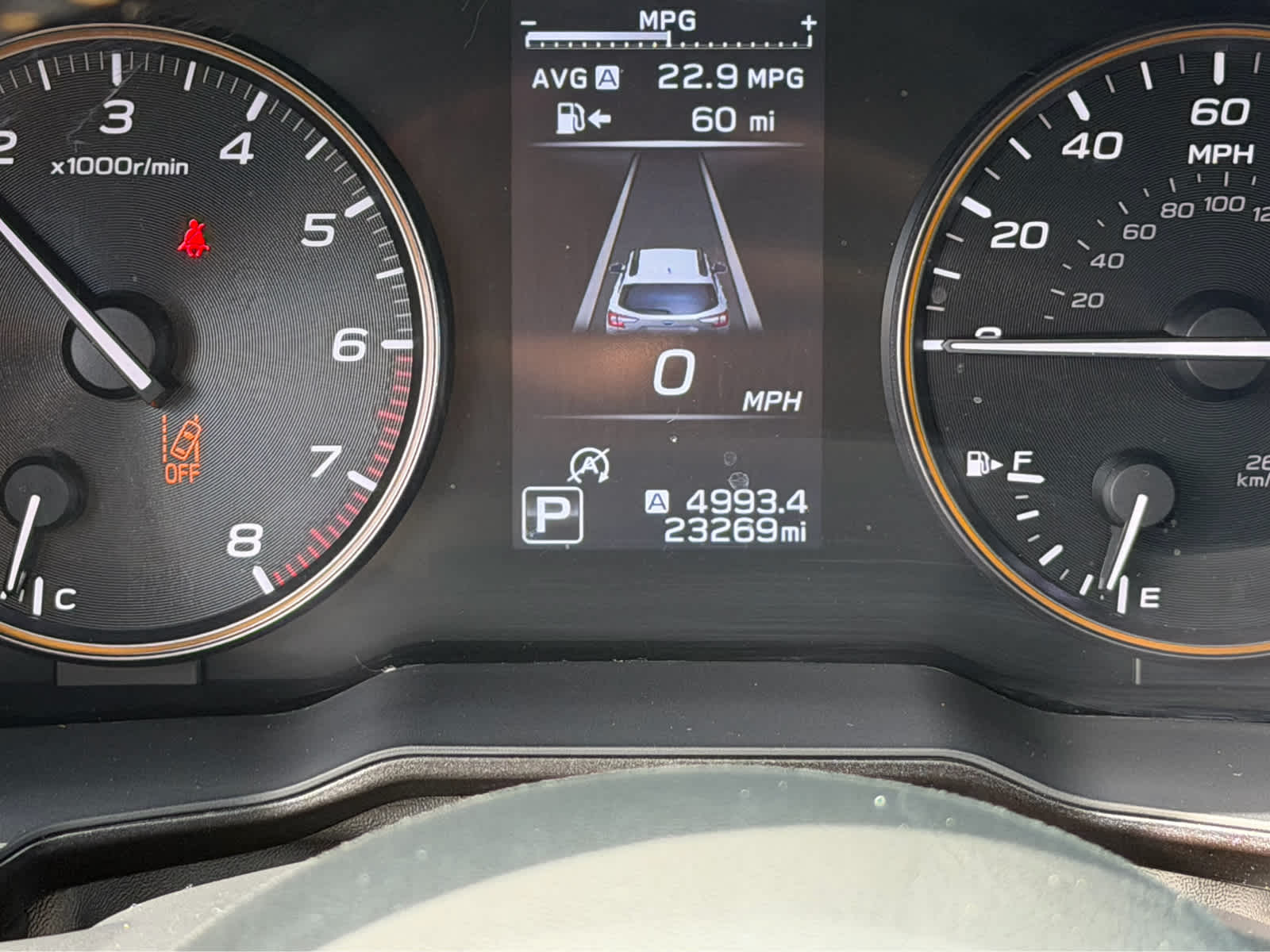 2025 Subaru Outback Wilderness