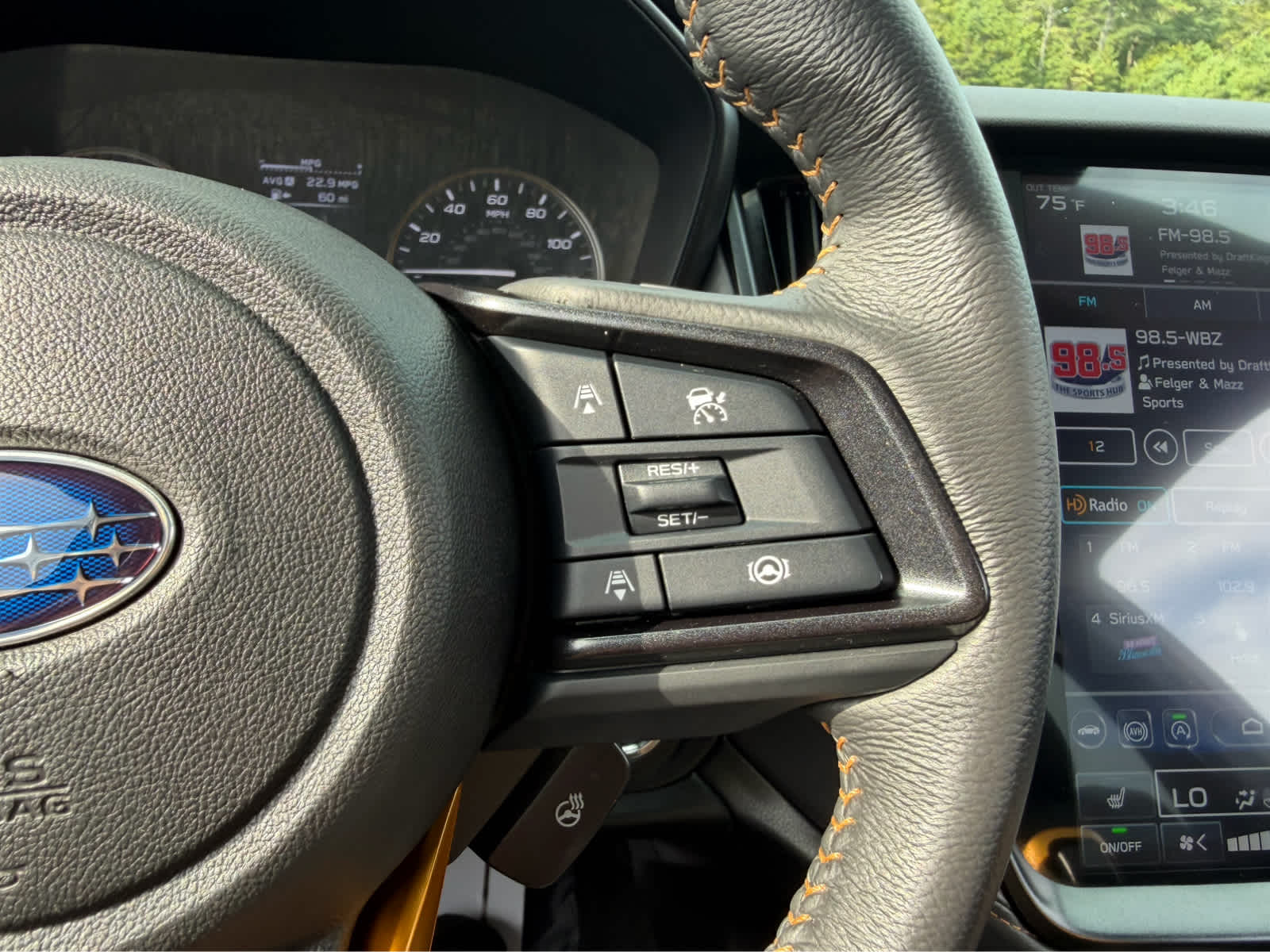 2025 Subaru Outback Wilderness