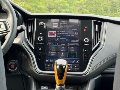 2025 Subaru Outback Wilderness