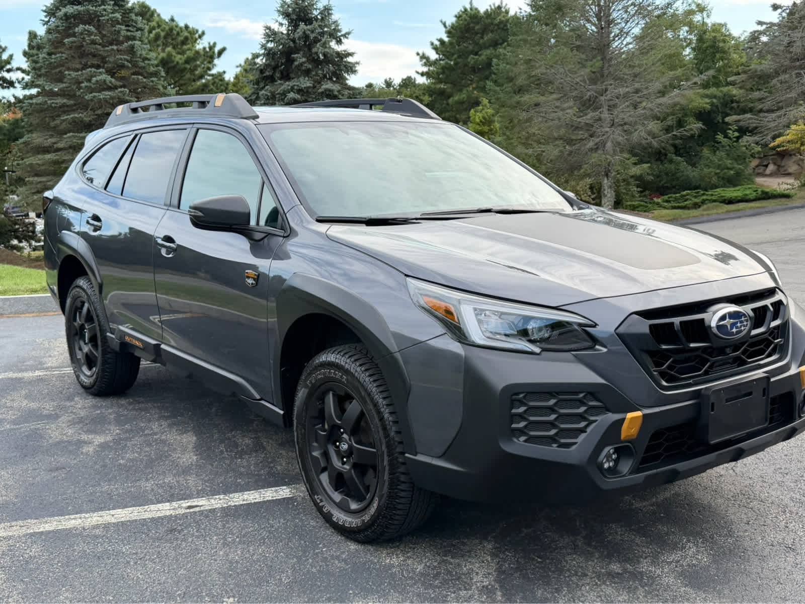 2025 Subaru Outback Wilderness