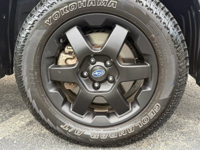 2025 Subaru Outback Wilderness