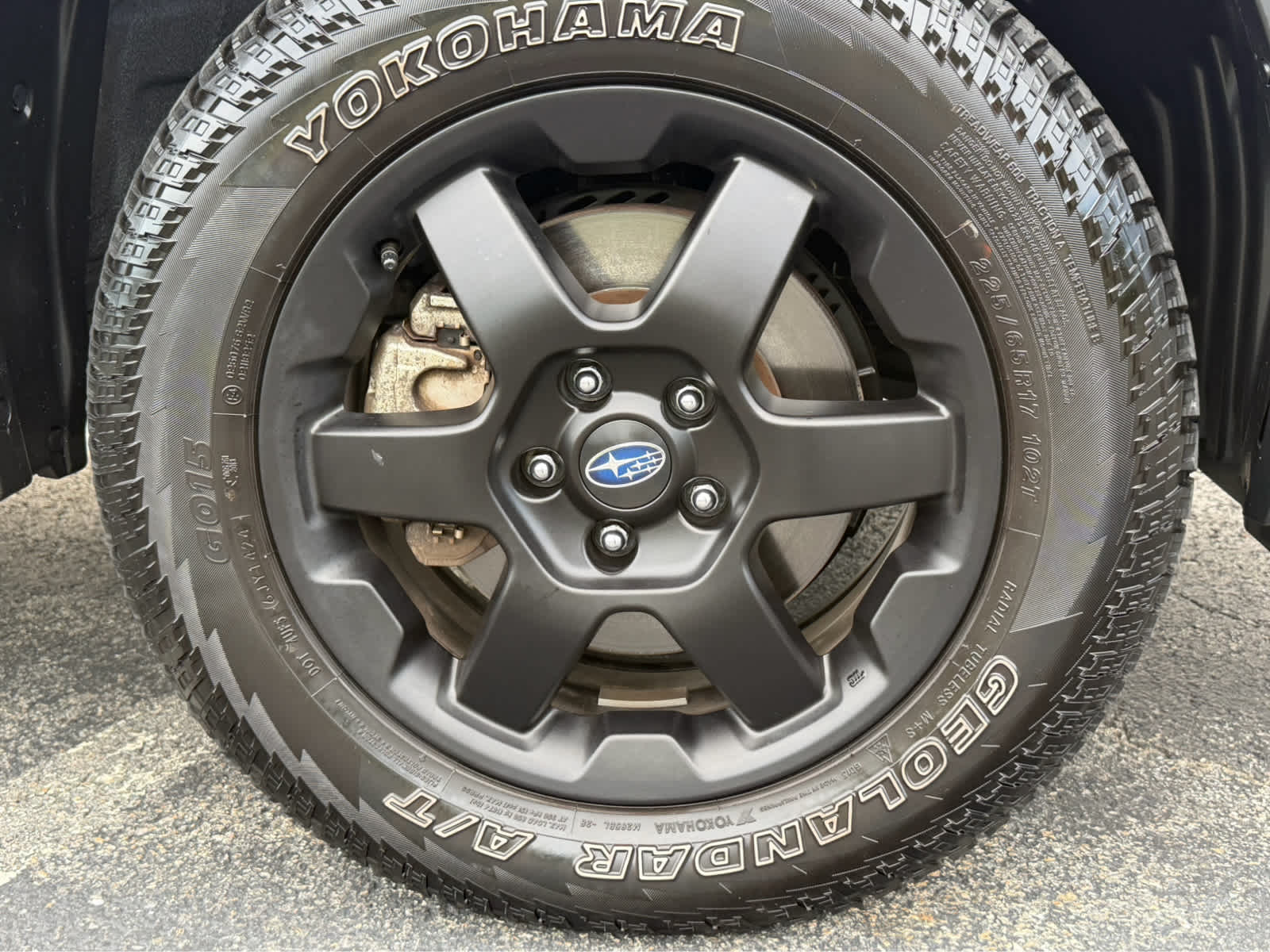 2025 Subaru Outback Wilderness