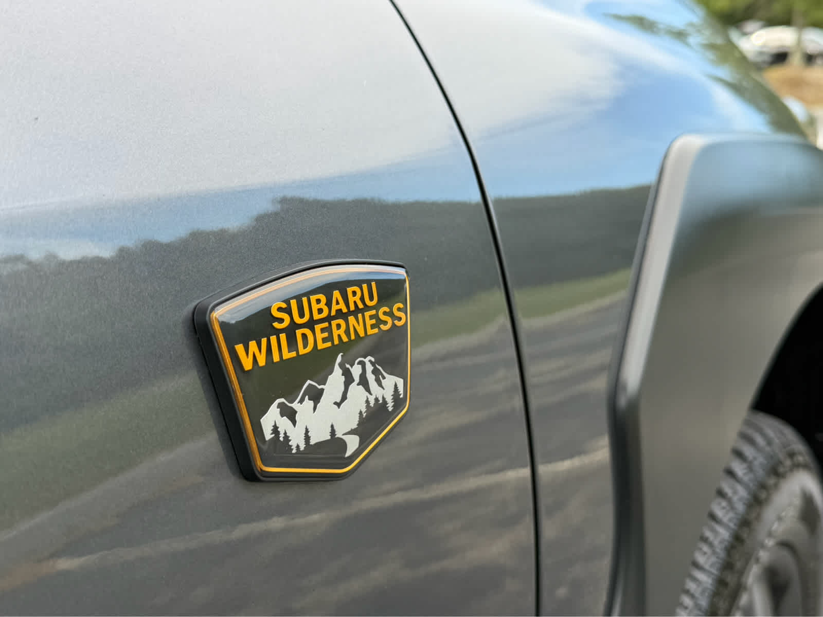 2025 Subaru Outback Wilderness