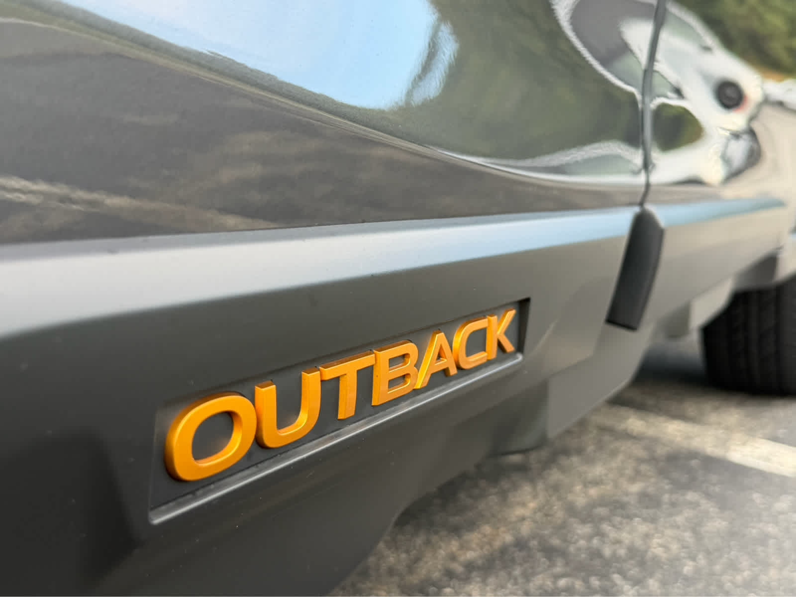2025 Subaru Outback Wilderness