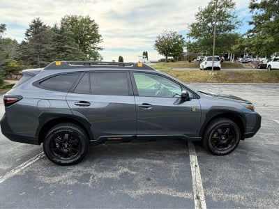 2025 Subaru Outback Wilderness