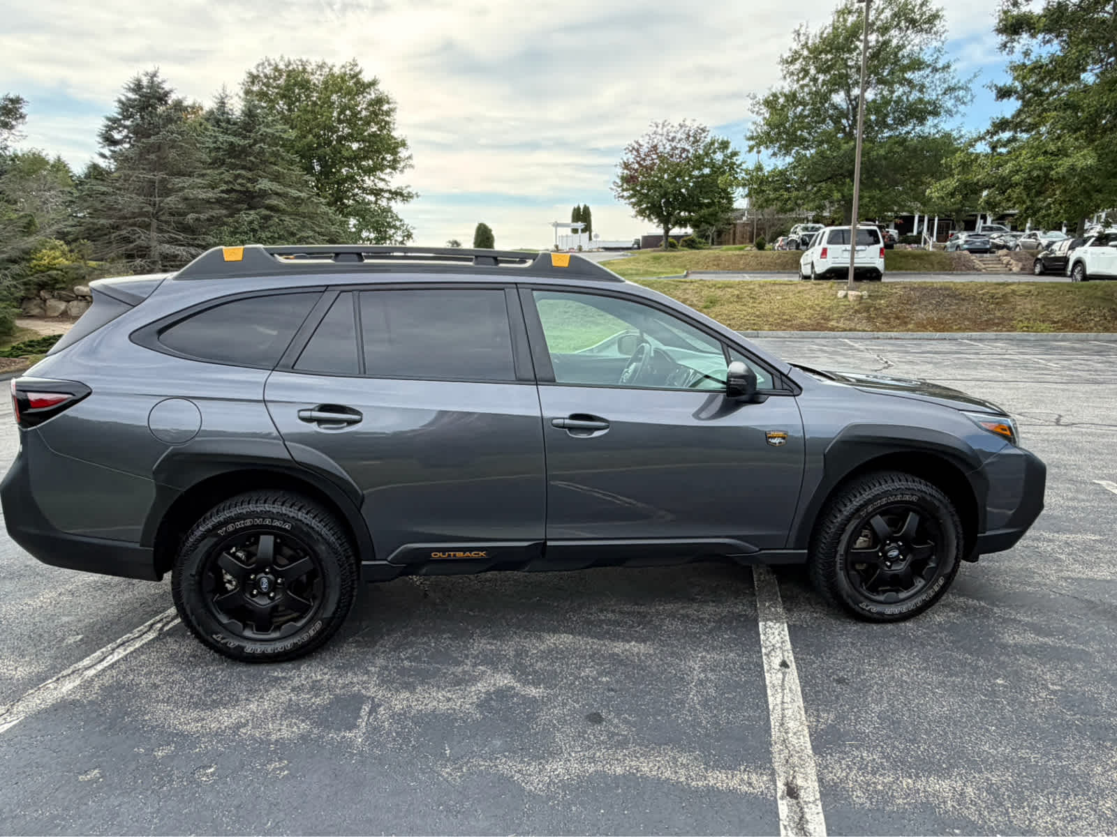 2025 Subaru Outback Wilderness