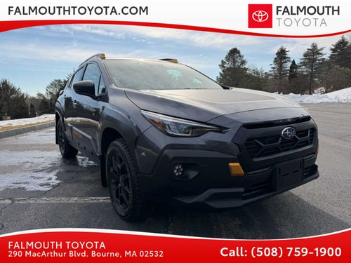 2025 Subaru Crosstrek Wilderness