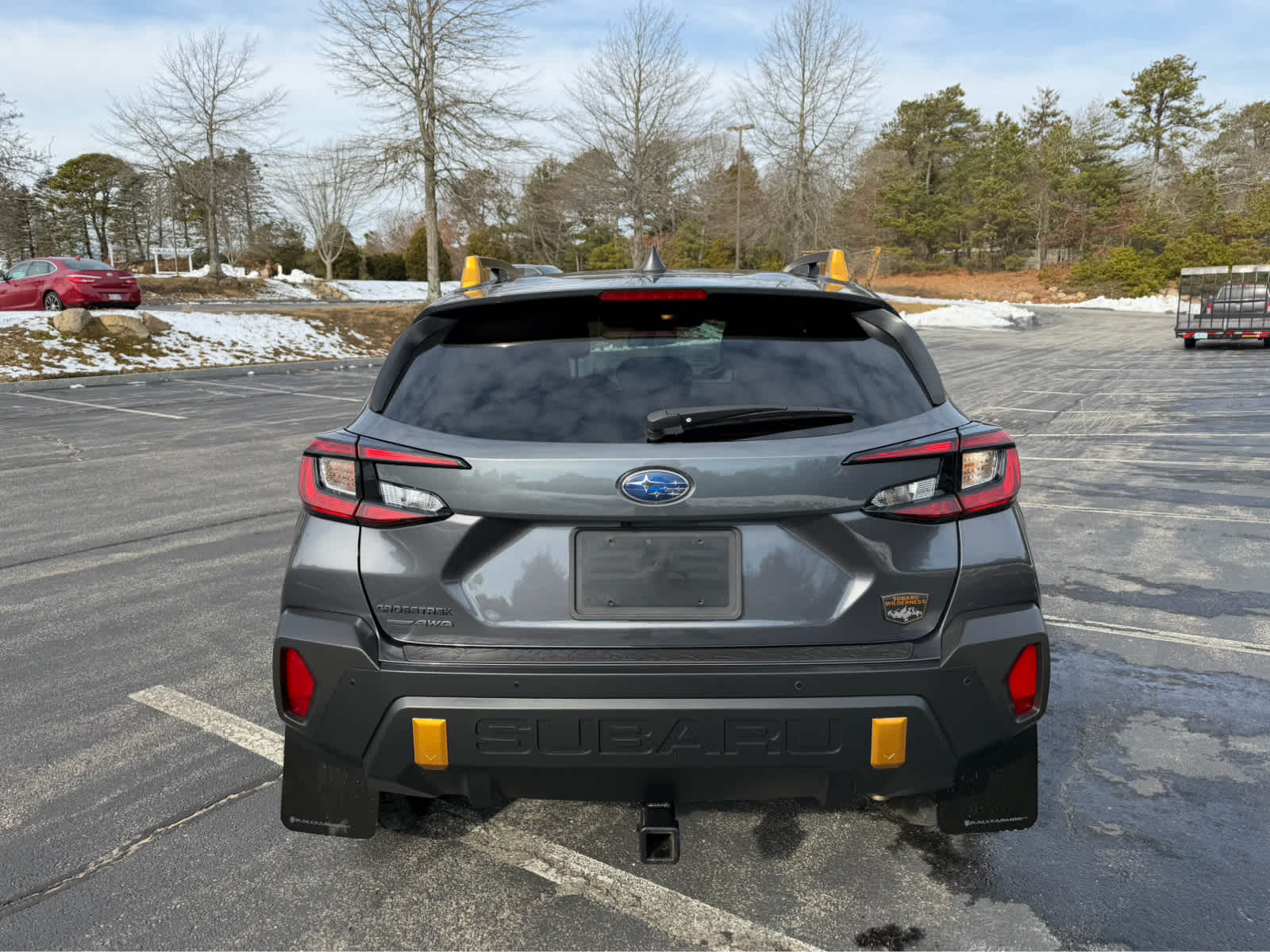 2025 Subaru Crosstrek Wilderness