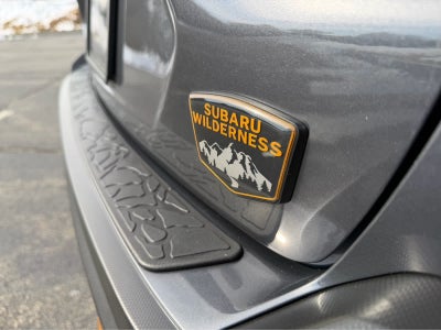 2025 Subaru Crosstrek Wilderness