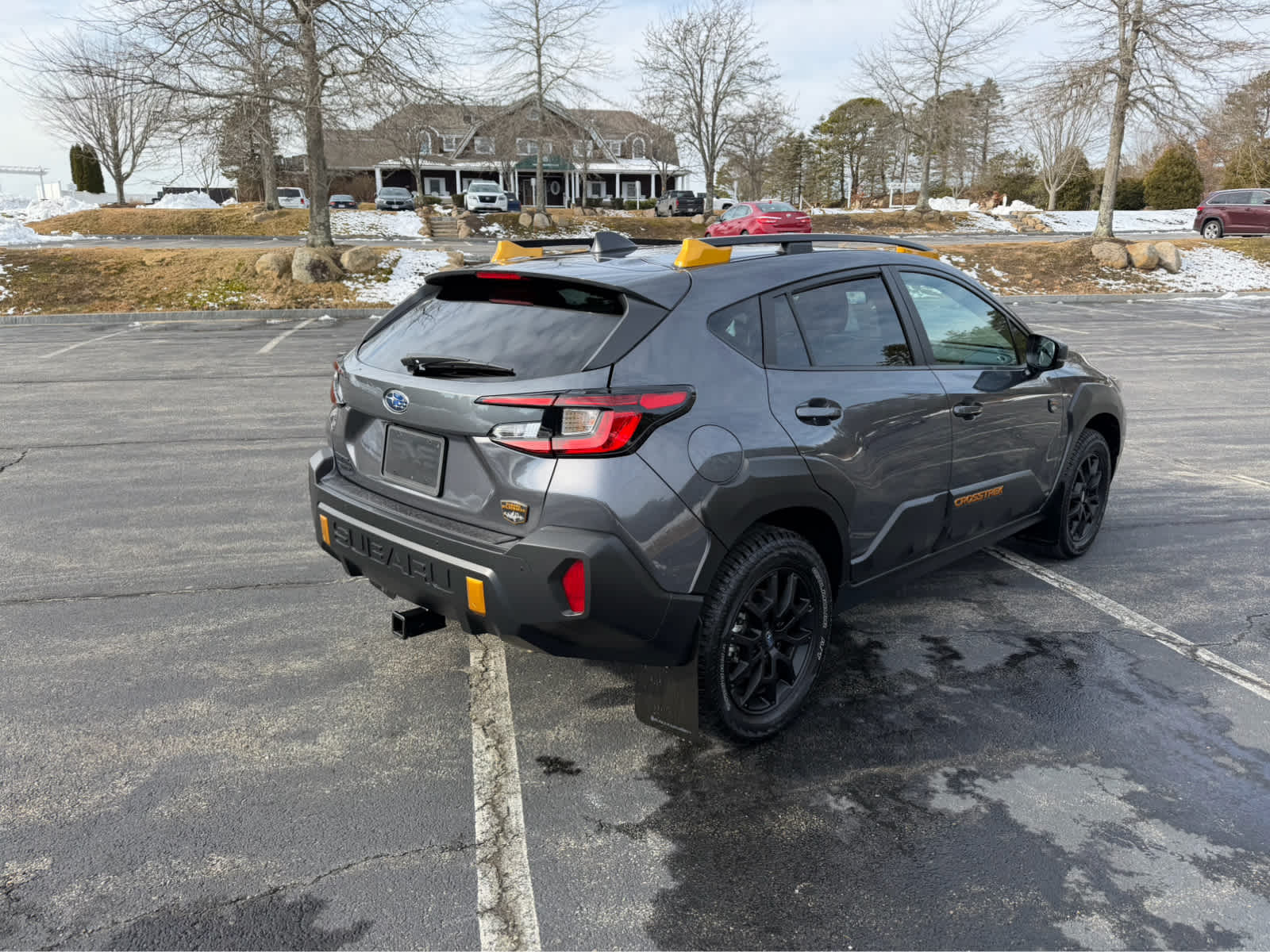 2025 Subaru Crosstrek Wilderness
