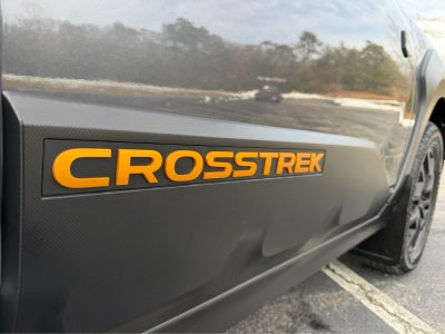 2025 Subaru Crosstrek Wilderness