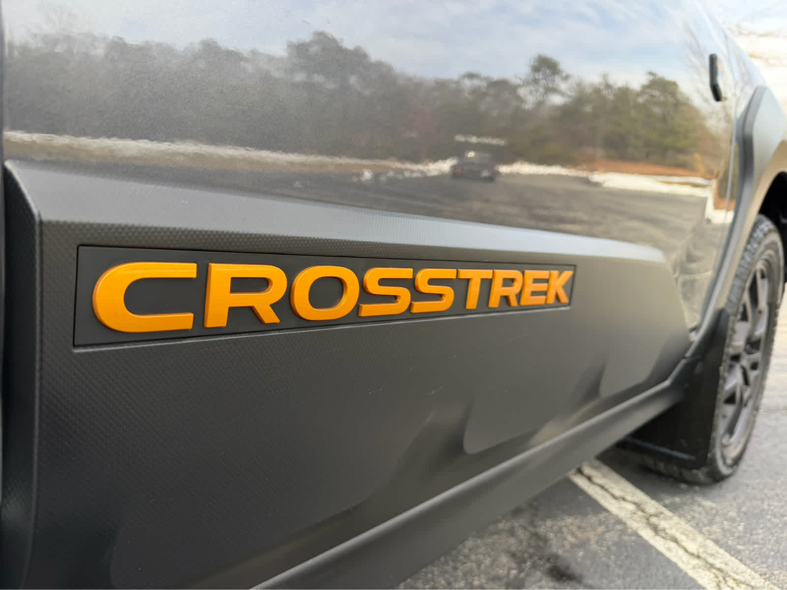 2025 Subaru Crosstrek Wilderness