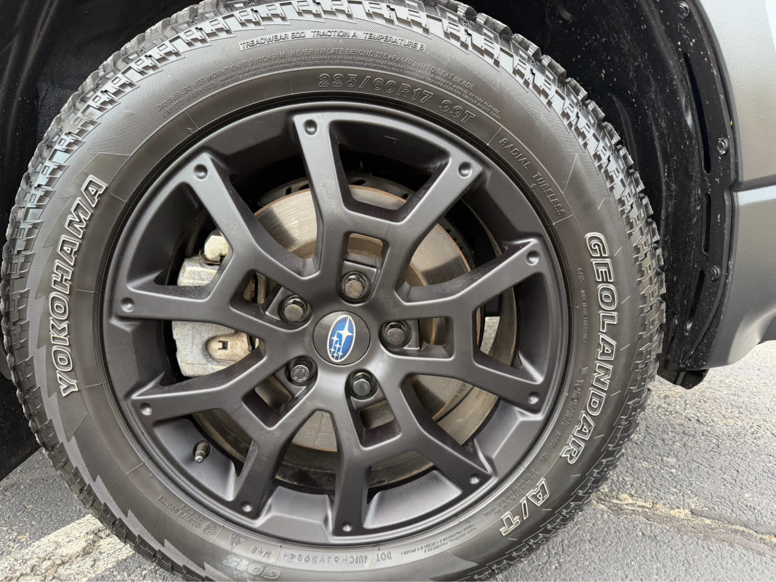 2025 Subaru Crosstrek Wilderness