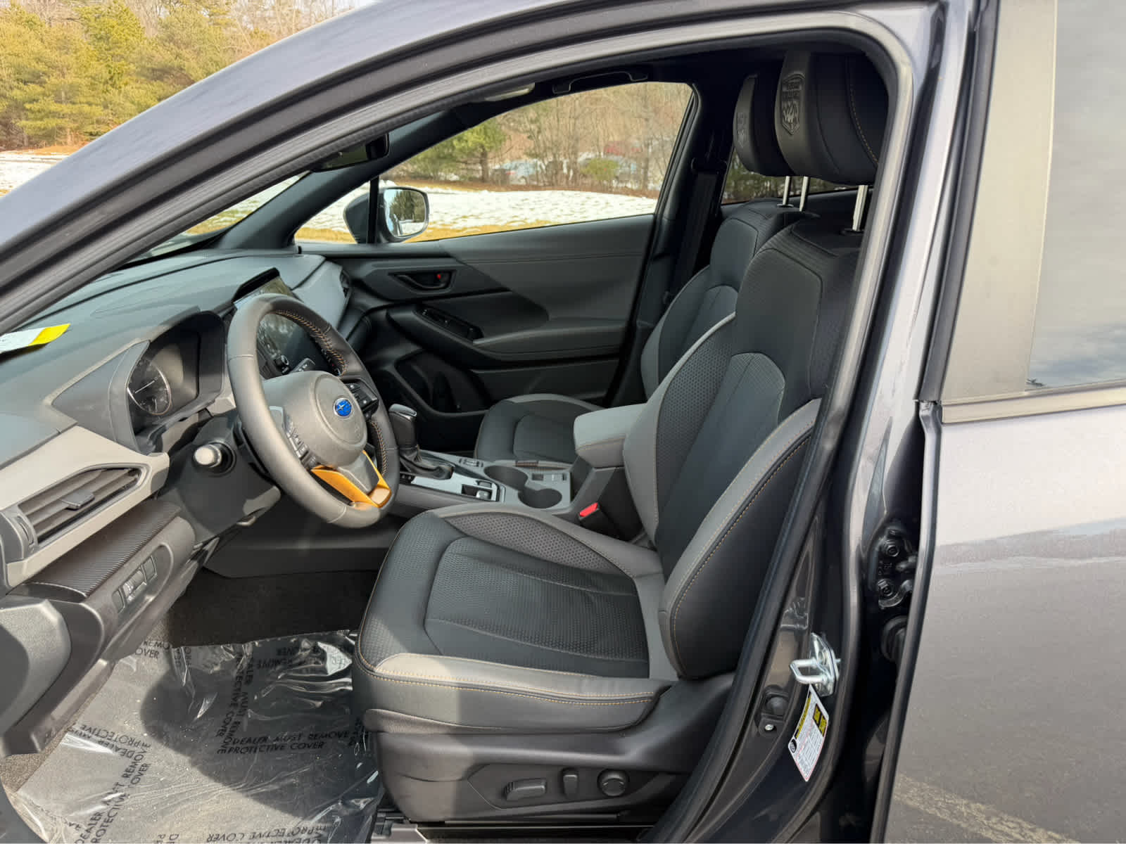 2025 Subaru Crosstrek Wilderness