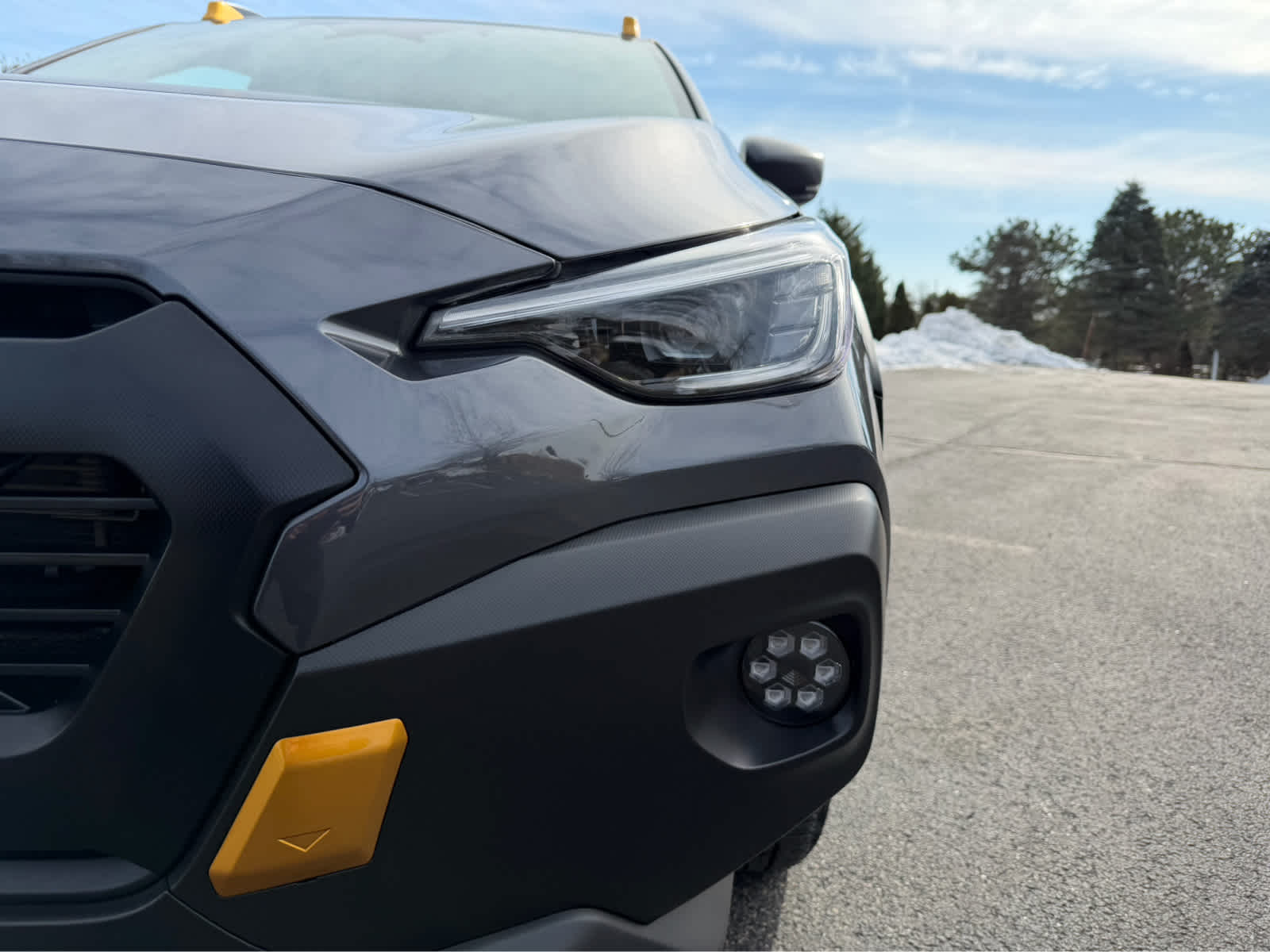 2025 Subaru Crosstrek Wilderness