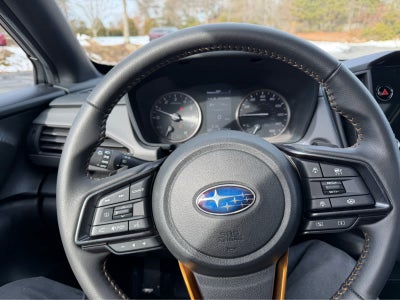 2025 Subaru Crosstrek Wilderness