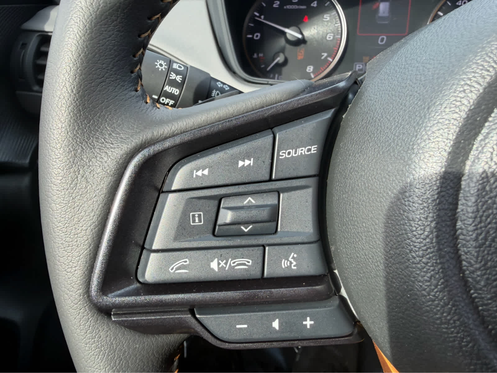 2025 Subaru Crosstrek Wilderness