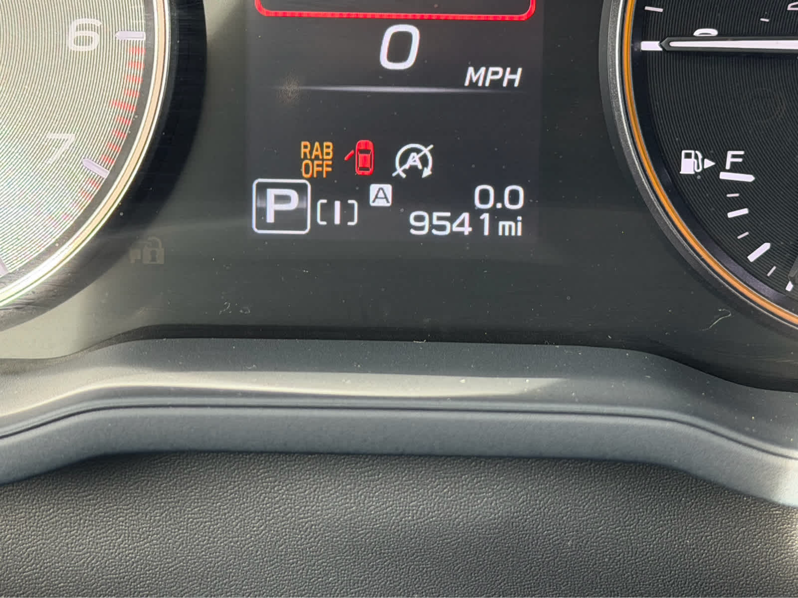 2025 Subaru Crosstrek Wilderness