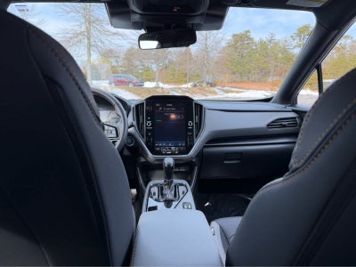 2025 Subaru Crosstrek Wilderness