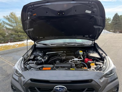 2025 Subaru Crosstrek Wilderness