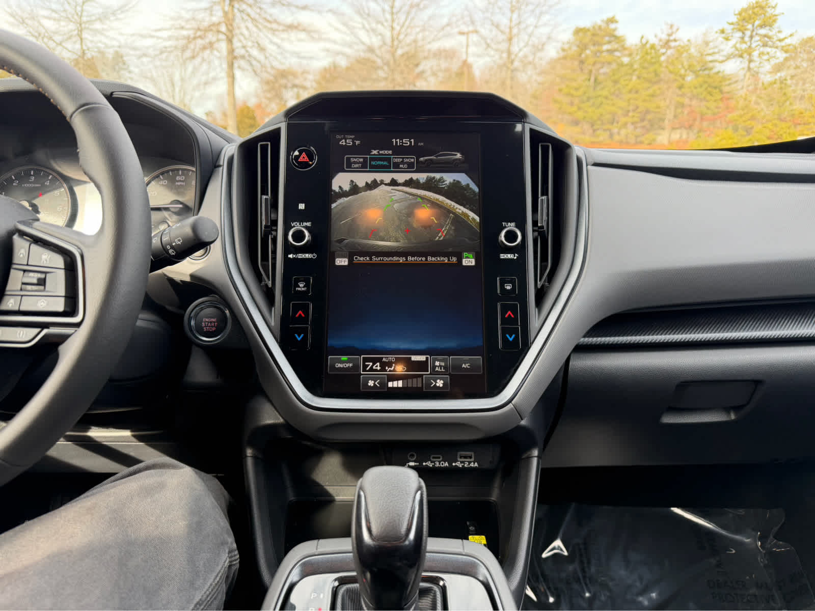 2025 Subaru Crosstrek Wilderness