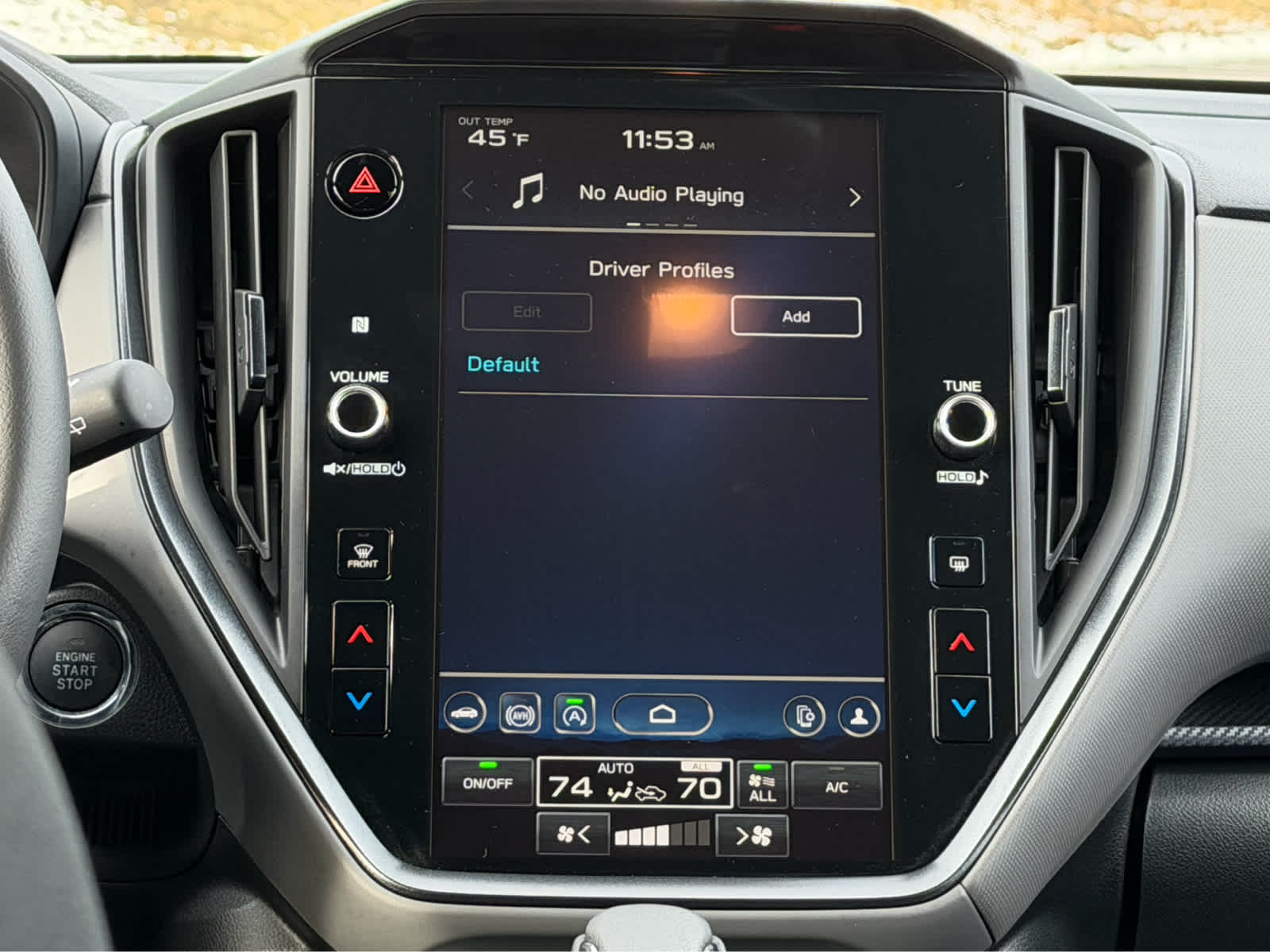 2025 Subaru Crosstrek Wilderness