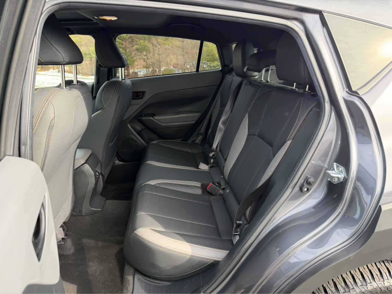 2025 Subaru Crosstrek Wilderness