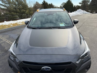 2025 Subaru Crosstrek Wilderness