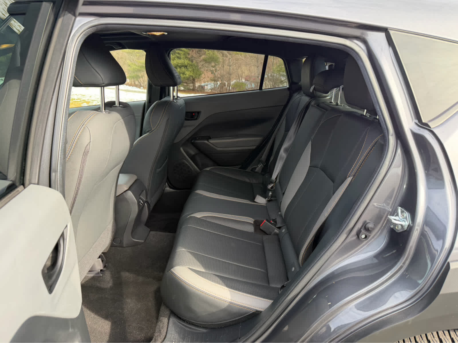 2025 Subaru Crosstrek Wilderness