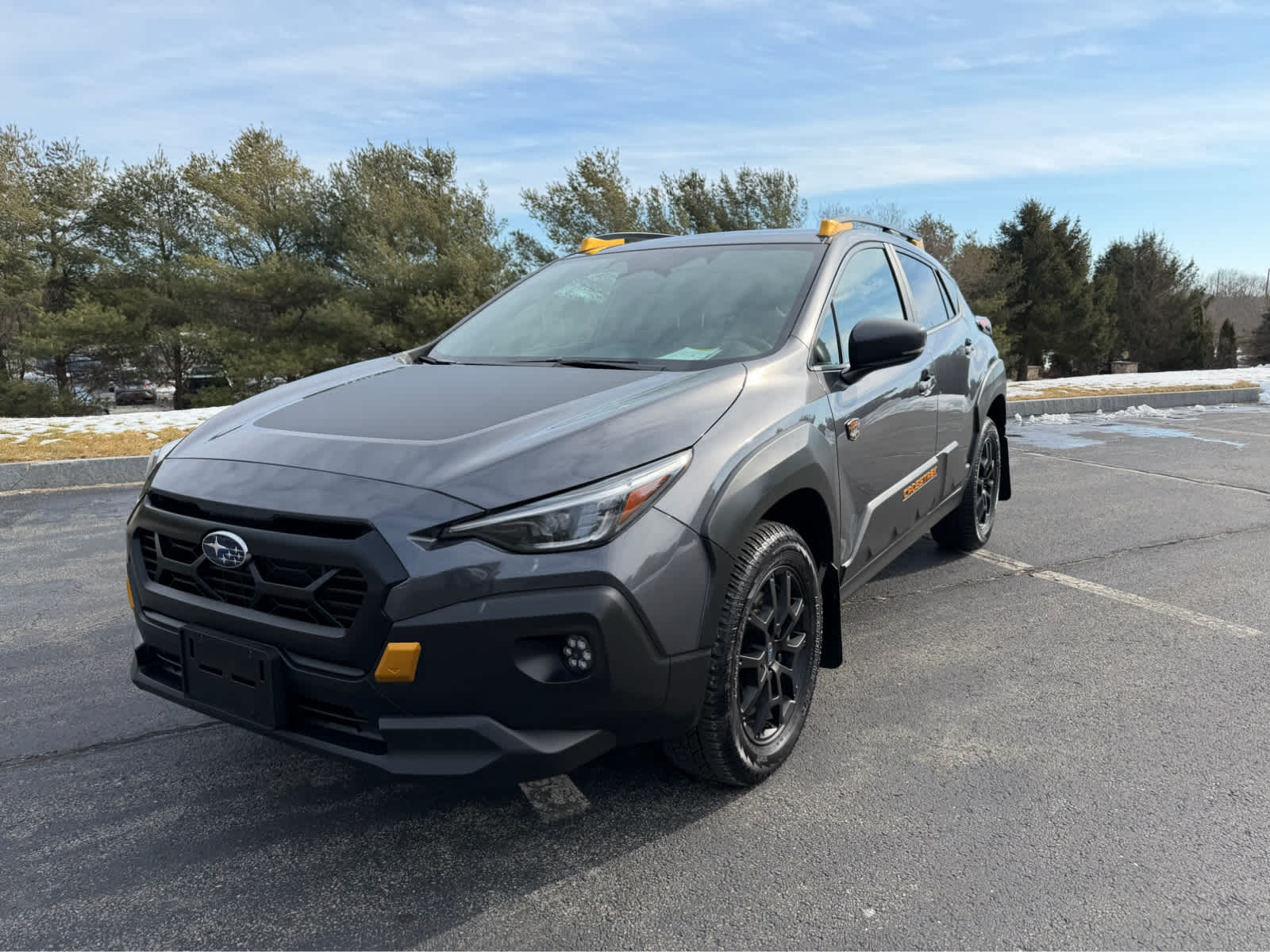 2025 Subaru Crosstrek Wilderness