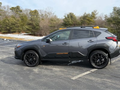 2025 Subaru Crosstrek Wilderness