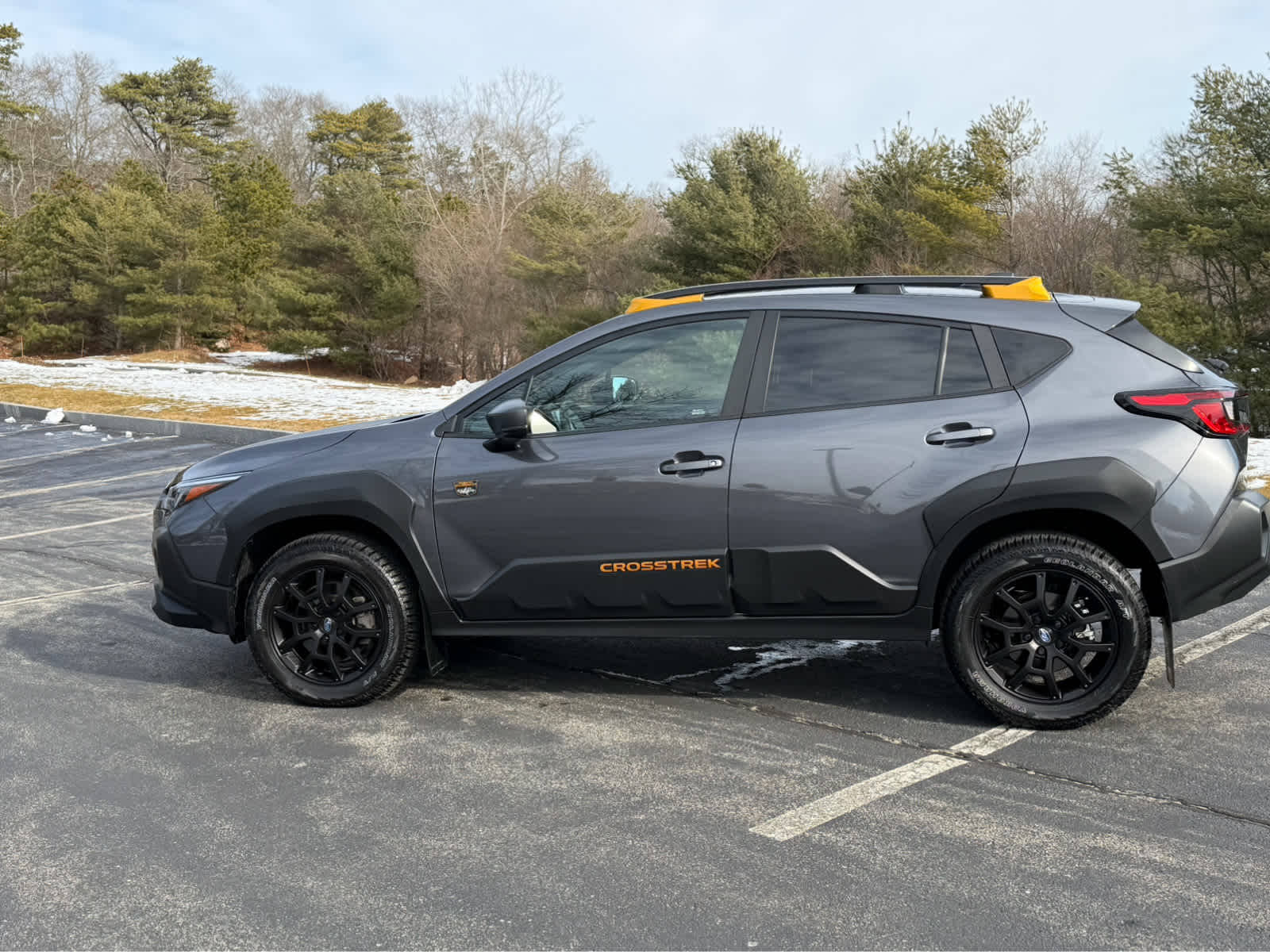 2025 Subaru Crosstrek Wilderness
